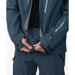 Strafe Pyramid 3L Jacket Mens -lightweight raincoat shop 3005418 340 5