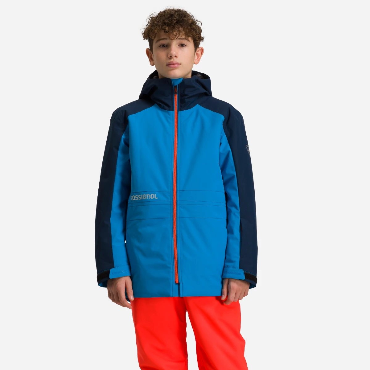 Rossignol Free Boys Jacket Boys 3 Rossignol Free Boys Jacket Boys