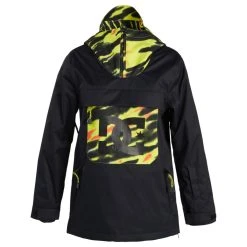 DC SHOES DC ASAP Youth Anorak Jacket Boys