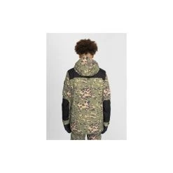 Armada Bergs Insulated Jacket Mens -lightweight raincoat shop 3006313 301 2