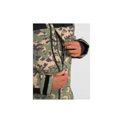 Armada Bergs Insulated Jacket Mens -lightweight raincoat shop 3006313 301 4