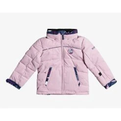 Roxy Heidi Snow Jacket Girls -lightweight raincoat shop 3006950 063 3