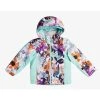 Roxy Snowy Tale Snow Jacket Girls -lightweight raincoat shop 3006951 343 1