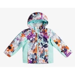 Roxy Snowy Tale Snow Jacket Girls