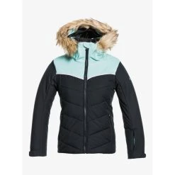 Roxy Bamba Snow Jacket Girls