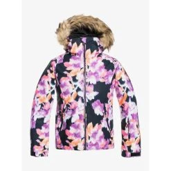 Roxy American Pie Snow Jacket Girls