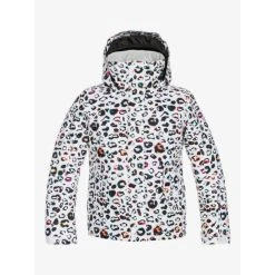 Roxy Jetty Snow Jacket Girls