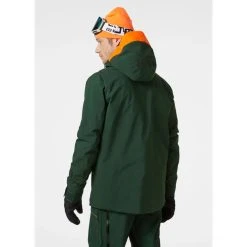 Helly Hansen Garibaldi Infinity Jacket Mens -lightweight raincoat shop 3007022 033 4