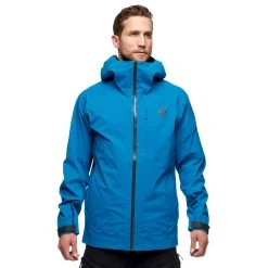 Black Diamond Recon Stretch Ski Shell Jacket Mens