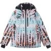 Reima Siurunmaa Jacket Girls -lightweight raincoat shop 3007646 363 1
