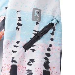 Reima Siurunmaa Jacket Girls -lightweight raincoat shop 3007646 363 4