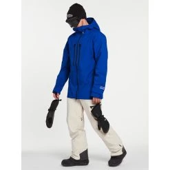 Volcom Guide Gore-Tex Jacket Mens -lightweight raincoat shop 3007698 047 3