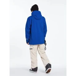 Volcom Guide Gore-Tex Jacket Mens -lightweight raincoat shop 3007698 047 4