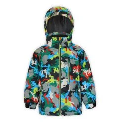 Boulder Gear Oliver Jacket Toddler Boys