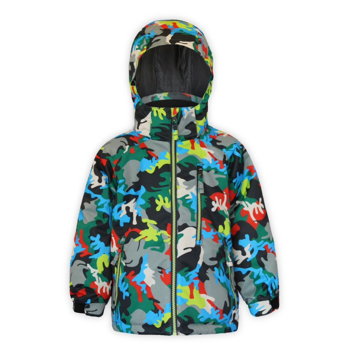 Boulder Gear Oliver Jacket Toddler Boys 3 Boulder Gear Oliver Jacket Toddler Boys