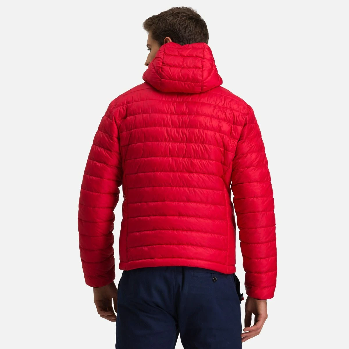 Rossignol Hooded Jacket Mens 6 Rossignol Hooded Jacket Mens - Image 4