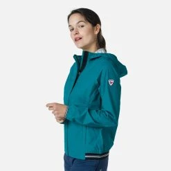 Rossignol Escaper 2.5 Lightweight Rain Jacket Womens 6 Rossignol Escaper 2.5 Lightweight Rain Jacket Womens -lightweight raincoat shop 3008738 043 3