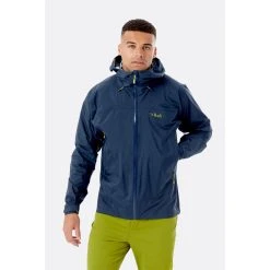 Rab Downpour Plus 2.0 Waterproof Jacket Mens