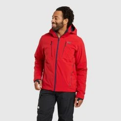 Helly Hansen Alpha 3.0 Jacket Mens
