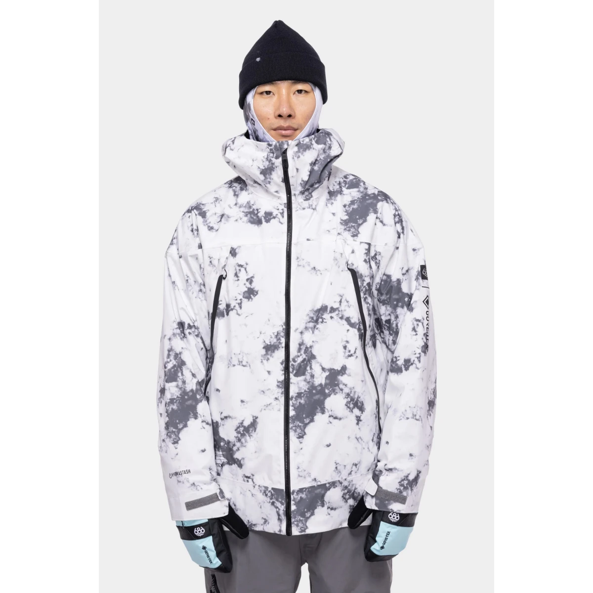 686 GORE-TEX Hydrastash Sync Jacket 4 686 GORE-TEX Hydrastash Sync Jacket - Image 2