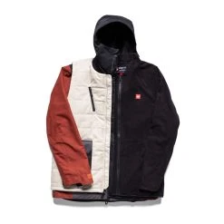 686 Smarty 5-in-1 Complete Jacket Mens 11 686 Smarty 5-in-1 Complete Jacket Mens -lightweight raincoat shop 8101643 311 1