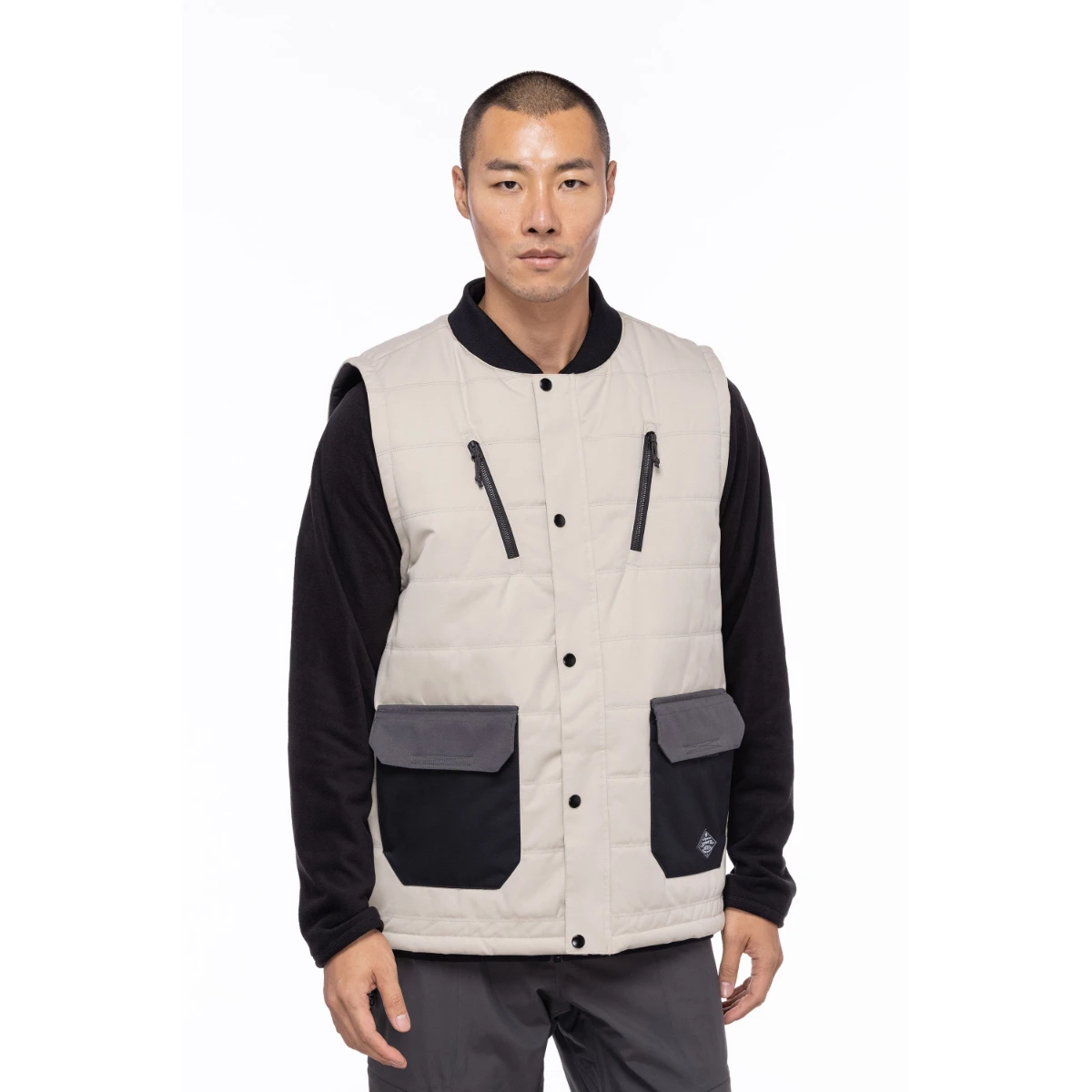 686 Smarty 5-in-1 Complete Jacket Mens 5 686 Smarty 5-in-1 Complete Jacket Mens - Image 3