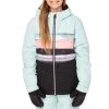 686 Athena Insulated Jacket Junior Girls -lightweight raincoat shop 8101704 045 2