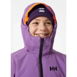 Helly Hansen Jewel Jacket Juniors -lightweight raincoat shop 8101723 050 04