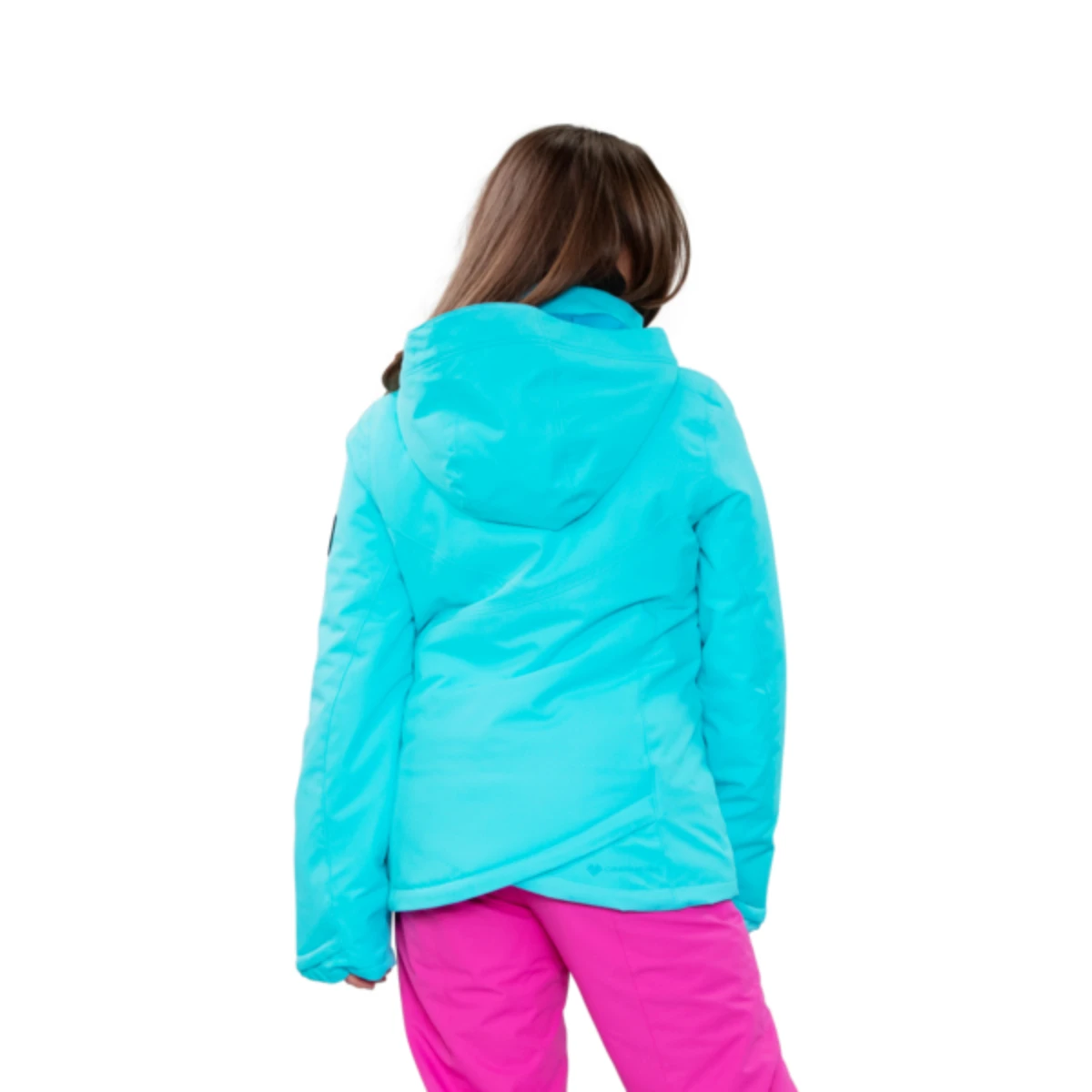 Obermeyer Rylee Jacket Girls 4 Obermeyer Rylee Jacket Girls - Image 2