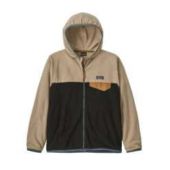 Patagonia Micro D Snap-T Fleece Jacket Kids