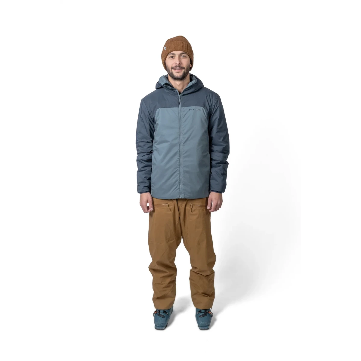 Flylow Crowe Jacket Mens 5 Flylow Crowe Jacket Mens - Image 3