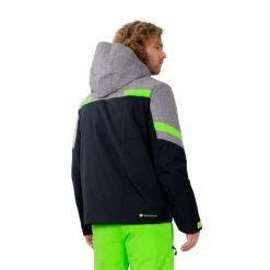 Obermeyer Chroma Jacket Mens -lightweight raincoat shop 8102262 335 3