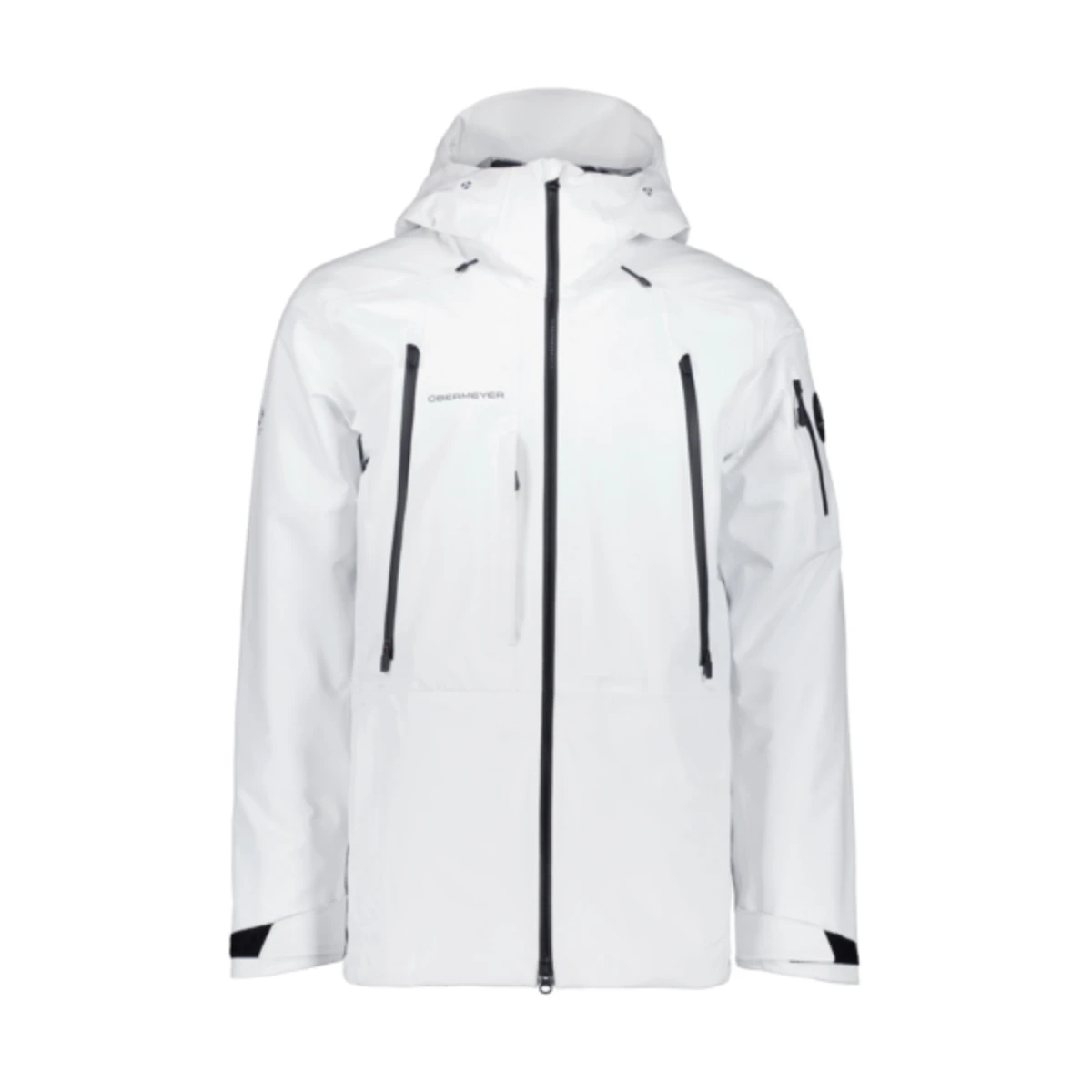 Obermeyer Highlands Shell Jacket Mens 3 Obermeyer Highlands Shell Jacket Mens