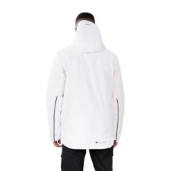 Obermeyer Highlands Shell Jacket Mens 7 Obermeyer Highlands Shell Jacket Mens -lightweight raincoat shop 8102268 010 3