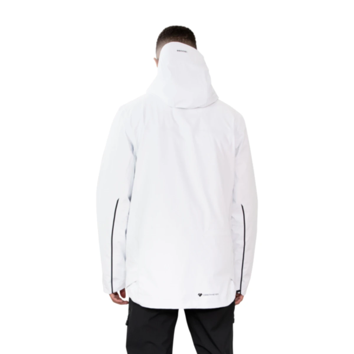 Obermeyer Highlands Shell Jacket Mens 5 Obermeyer Highlands Shell Jacket Mens - Image 3