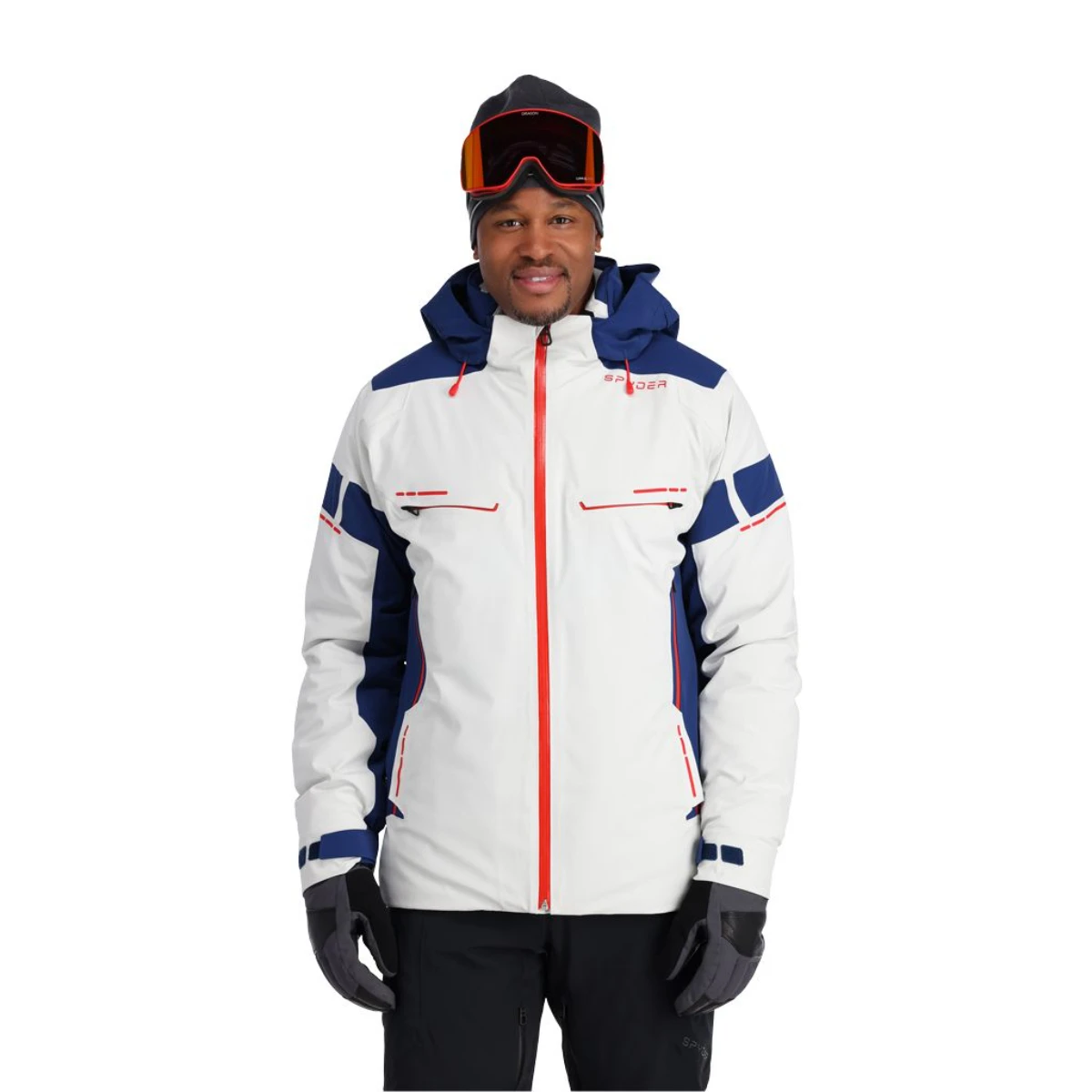 Spyder Monterosa GTX Jacket Mens 3 Spyder Monterosa GTX Jacket Mens