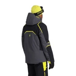 Spyder Titan Jacket Mens -lightweight raincoat shop 8102281 321 3