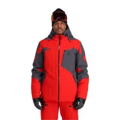 Spyder Leader Jacket Mens