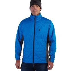 Spyder Grand 3-in-1 Jacket Mens -lightweight raincoat shop 8102295 341 3