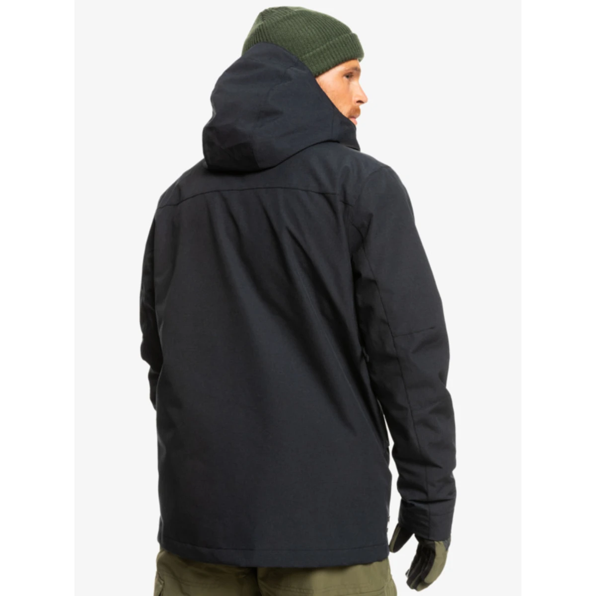 Quiksilver Mission 3-in1 Snow Jacket Mens 4 Quiksilver Mission 3-in1 Snow Jacket Mens - Image 2