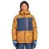 Quiksilver Side Hit Insulated Snow Jacket Boys -lightweight raincoat shop 8102439 325 1