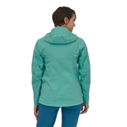 Patagonia Stormstride Jacket Womens -lightweight raincoat shop 8102466 042 3
