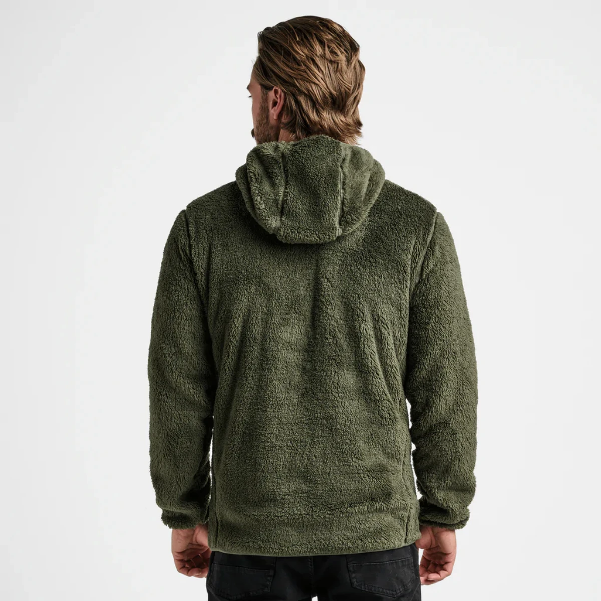 Roark Rambler Fleece Jacket Men's 6 Roark Rambler Fleece Jacket Men's - Image 4