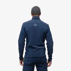 Norrona Falketind Warm 1 Fleece Jacket Mens 7 Norrona Falketind Warm 1 Fleece Jacket Mens -lightweight raincoat shop 8102630 040 3