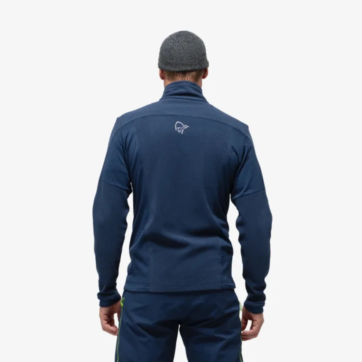 Norrona Falketind Warm 1 Fleece Jacket Mens 5 Norrona Falketind Warm 1 Fleece Jacket Mens - Image 3