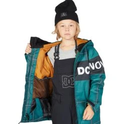 DC Shoes Propaganda Snow Jacket Boys 7 DC Shoes Propaganda Snow Jacket Boys -lightweight raincoat shop 8102655 030 03