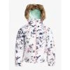 Roxy American Pie Insulated Snow Jacket Girls