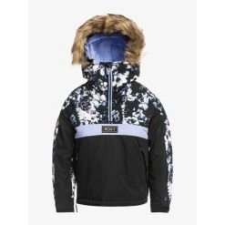 Roxy Shelter Insulated Snow Jacket Girls