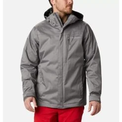 COLSPO Columbia Whirlibird IV Interchange Jacket Mens