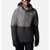 Columbia Winter District Jacket Mens -lightweight raincoat shop 8102742 323 1